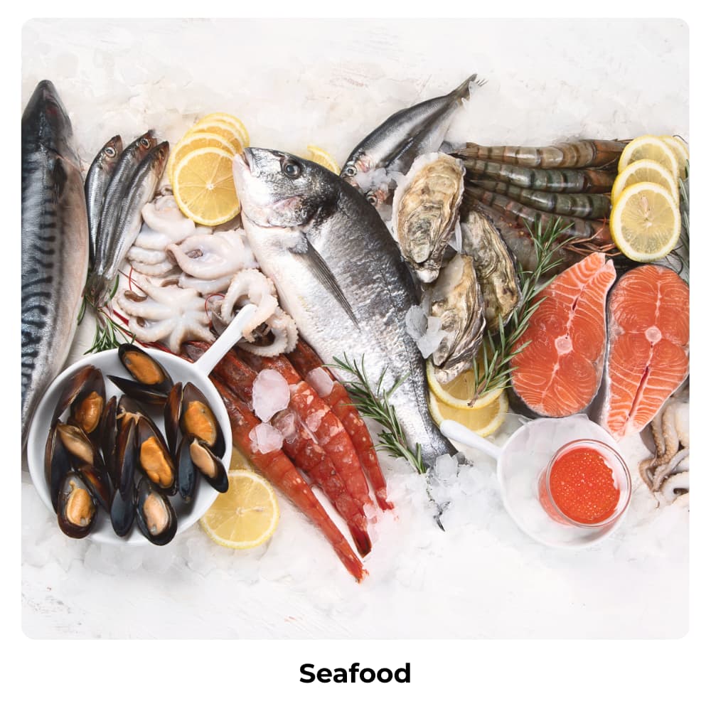 Seafood