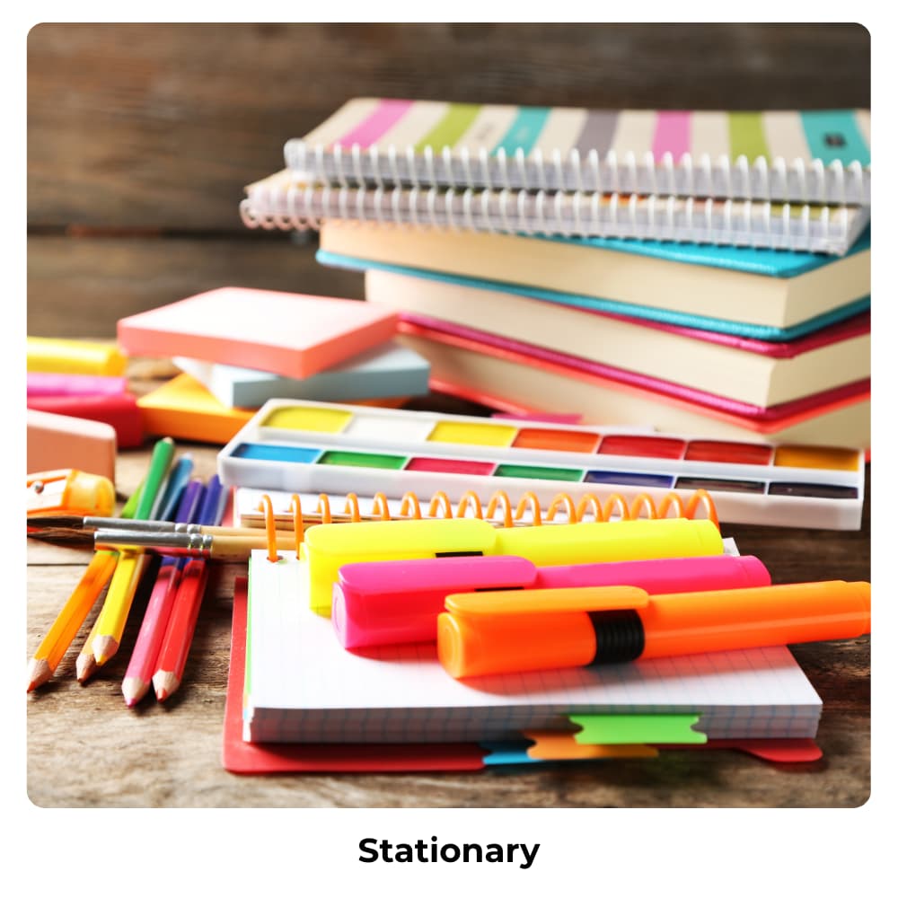 Stationary