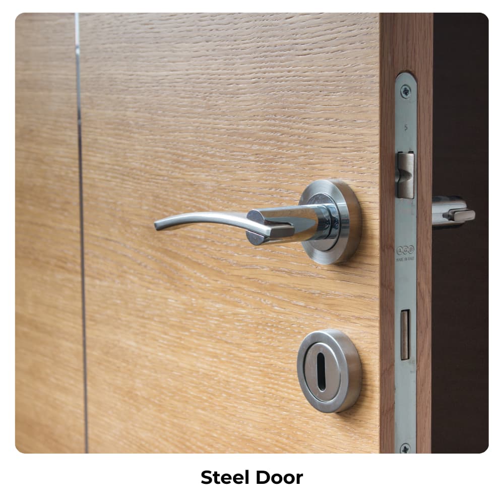 Steel Door
