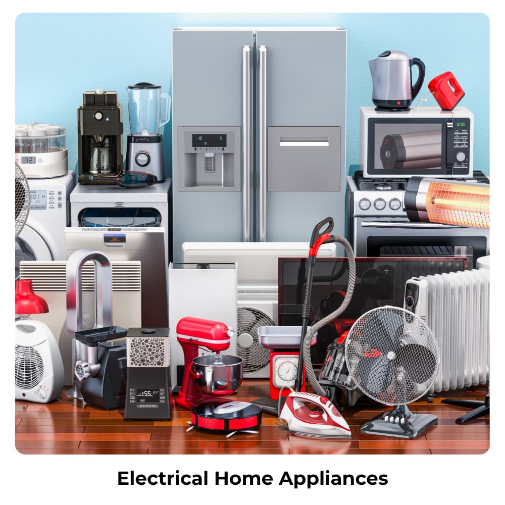 Electrical Home Appliances